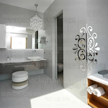 Creative Romantic Love Plant Edge Corner Guards 3d Acrylic Mirror Decorative Wall Sticker Home Decor Bedroom Decoration C021
Creative Romantic Love Plant Edge Corner Guards 3d Acrylic Mirror Decorative Wall Sticker Home Decor Bedroom Decoration C021