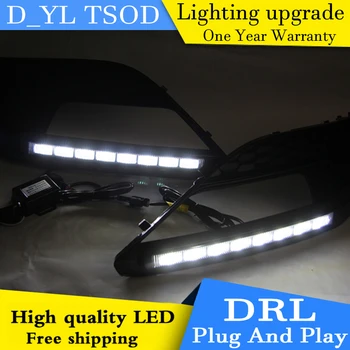 Car styling For MG6 LED DRL For MG6 led fog lamps daytime running High brightness guide LED DRL light Automobile Accessories.
Car styling For MG6 LED DRL For MG6 led fog lamps daytime running High brightness guide LED DRL light Automobile Accessories.