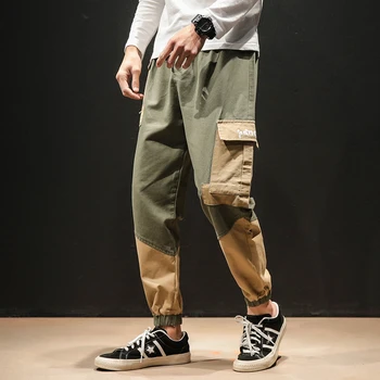 2019 summer joggers casual overalls men's sweatpants plus fat large fat hip hop harem men's pants streetwear M-5XL
2019 summer joggers casual overalls men's sweatpants plus fat large fat hip hop harem men's pants streetwear M-5XL