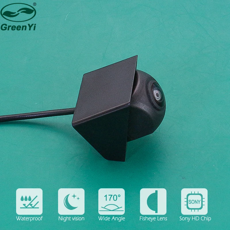 GreenYi 170 Degree HD 1280*720 Vehicle Camera for Ssangyong new Actyon Korando Car Rear View Reverse Camera
GreenYi 170 Degree HD 1280*720 Vehicle Camera for Ssangyong new Actyon Korando Car Rear View Reverse Camera