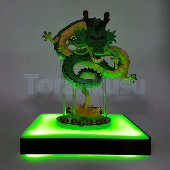 Dragon Ball Z Action Figure Shenron LED Effect Base DIY Display Toy Anime Dragon Ball Super Saiyan Collectible Model Doll DIY161
Dragon Ball Z Action Figure Shenron LED Effect Base DIY Display Toy Anime Dragon Ball Super Saiyan Collectible Model Doll DIY161