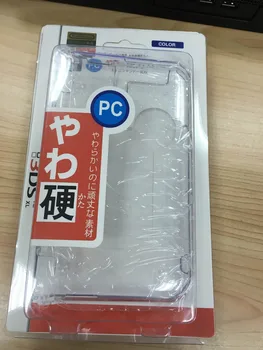 Clear Hard Case Protector Cover Shell for Nintendo 3DSXL Transparent Crystal for 3DS XL
Clear Hard Case Protector Cover Shell for Nintendo 3DSXL Transparent Crystal for 3DS XL