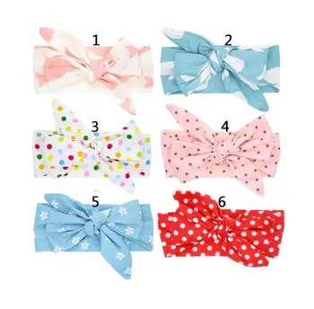 6 colorGirls Dot Elastic Headband Heart Print Hair Band For Kids Spring Soft Bow Headbands Birthday Gift Party Hair Accessories
6 colorGirls Dot Elastic Headband Heart Print Hair Band For Kids Spring Soft Bow Headbands Birthday Gift Party Hair Accessories