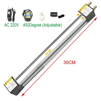30cm Manual Hot Bending Heater, Hot Acrylic bending machine,Desktop PVC Bending Tool,Perspex,ABS,PET heating bender
30cm Manual Hot Bending Heater, Hot Acrylic bending machine,Desktop PVC Bending Tool,Perspex,ABS,PET heating bender