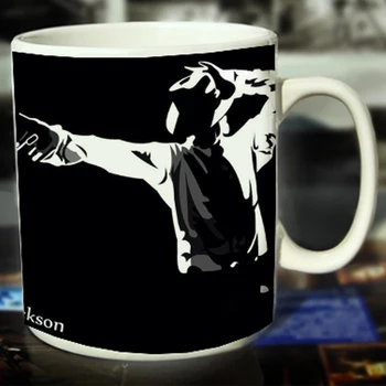 New Michael Jackson Ceramic Coffee Mug White Color Or Color Changed Cup Stage---Loveful
New Michael Jackson Ceramic Coffee Mug White Color Or Color Changed Cup Stage---Loveful