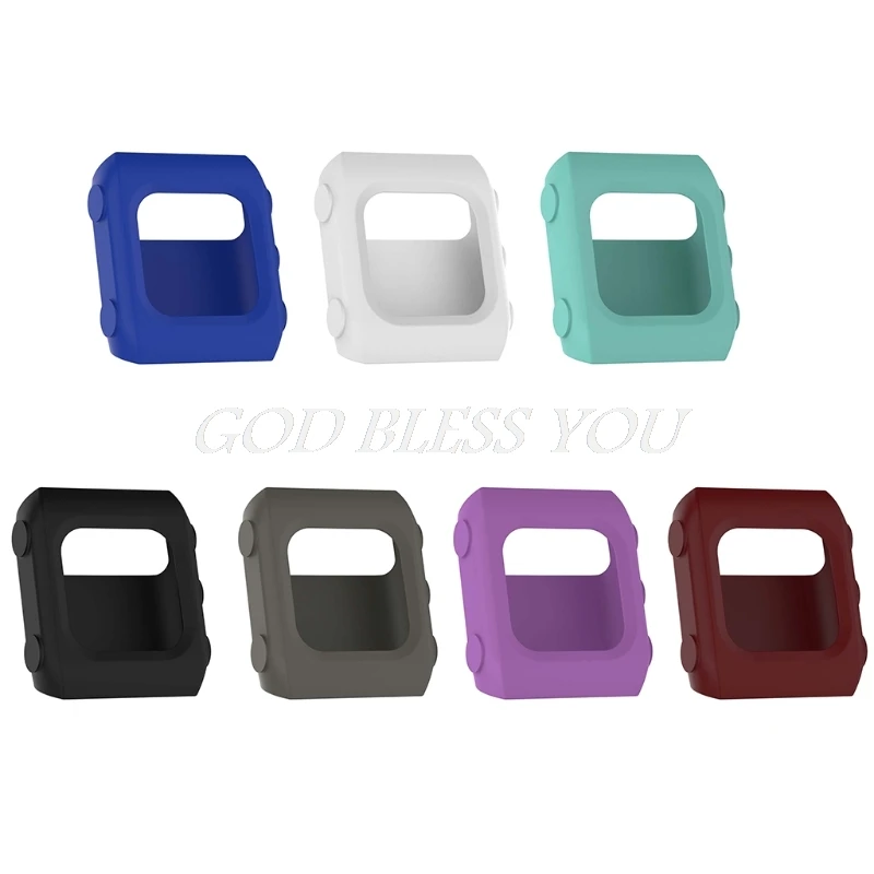 Smart Protector Case Colorful Silicon Protective Skin Case Cover for Polar V800 GPS Sport Smart Watch
Smart Protector Case Colorful Silicon Protective Skin Case Cover for Polar V800 GPS Sport Smart Watch