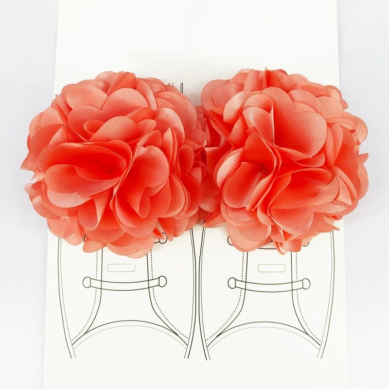 Fashion 1 Pair Handmade Cloth Flowers DIY Shoes Hooks Multi-layers Accessories Artificial Flowers Shoes Decorative Supplies Gift
Fashion 1 Pair Handmade Cloth Flowers DIY Shoes Hooks Multi-layers Accessories Artificial Flowers Shoes Decorative Supplies Gift