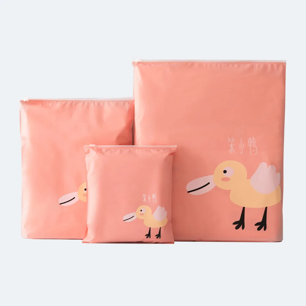 1 Pcs Travel Portable Storage Bags cute Cartoon Pattern different sizes Practical Waterproof Bolsa de almacenamiento
1 Pcs Travel Portable Storage Bags cute Cartoon Pattern different sizes Practical Waterproof Bolsa de almacenamiento