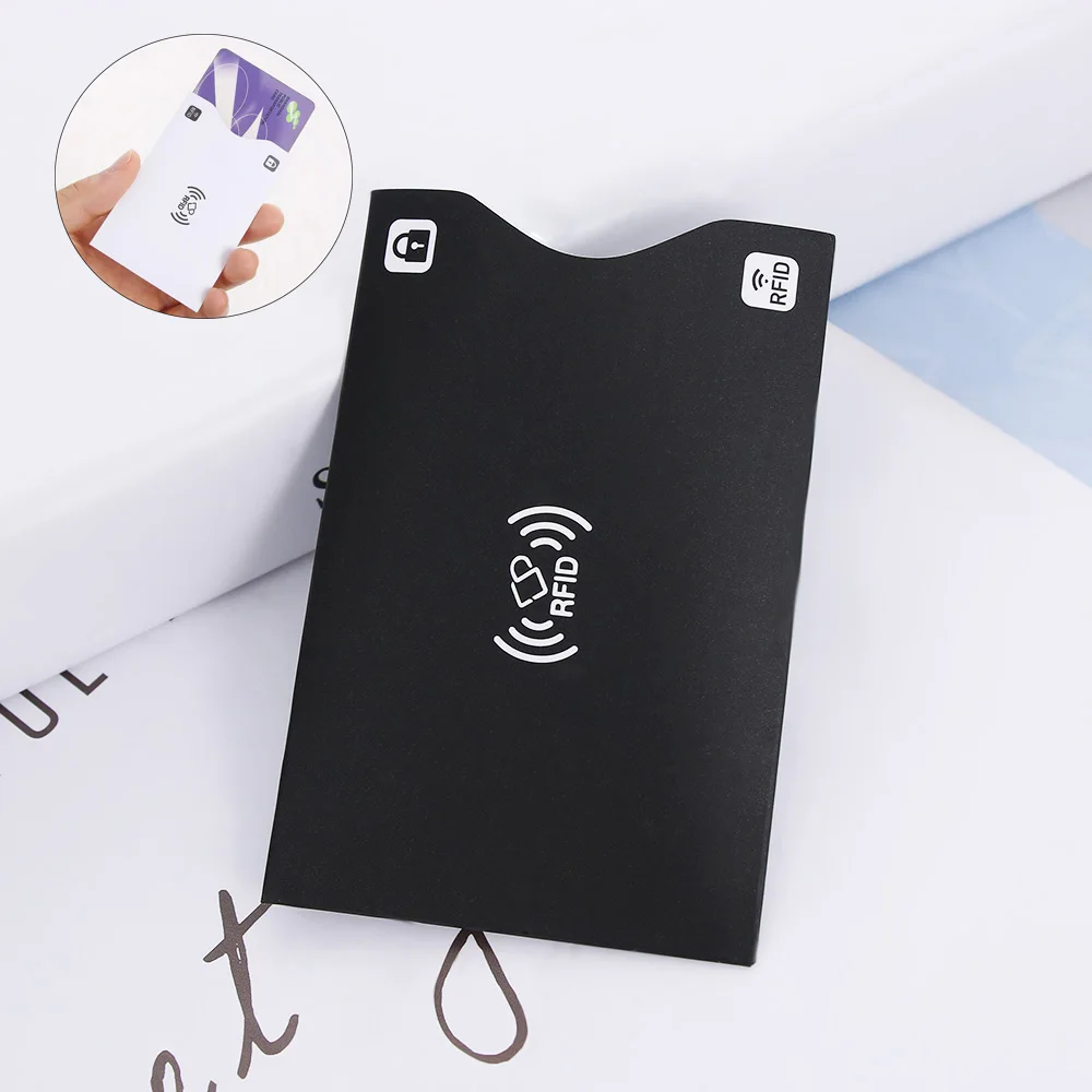 1/2PCS NEW Men Women PU Leather Credit Cards Holder Function Smart Card Protect Passport Card Wallet Holder Safety Reader Case
1/2PCS NEW Men Women PU Leather Credit Cards Holder Function Smart Card Protect Passport Card Wallet Holder Safety Reader Case