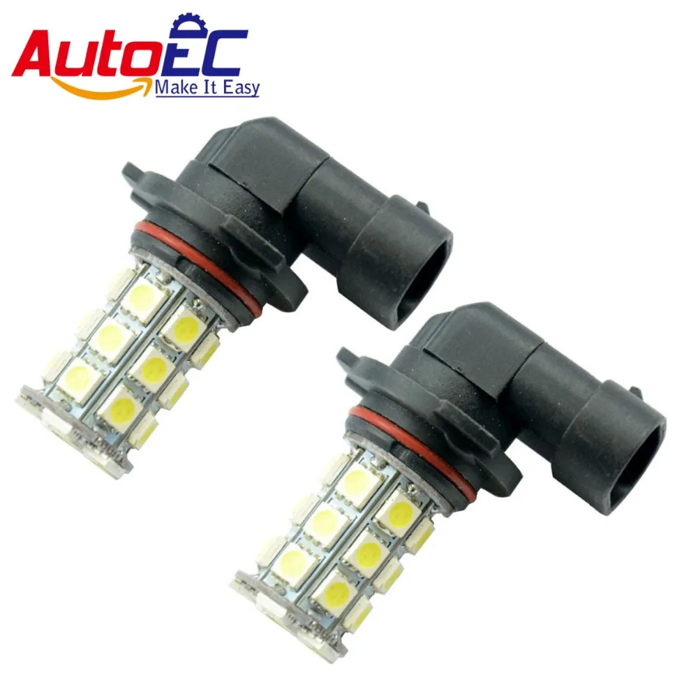 Автомобильная противотуманная фара AutoEC 30X 9005 9006 HB3 HB4 27 SMD 5050 дневная Светодиодная лампа 12 В синий белый
Автомобильная противотуманная фара AutoEC 30X 9005 9006 HB3 HB4 27 SMD 5050 дневная Светодиодная лампа 12 В синий белый