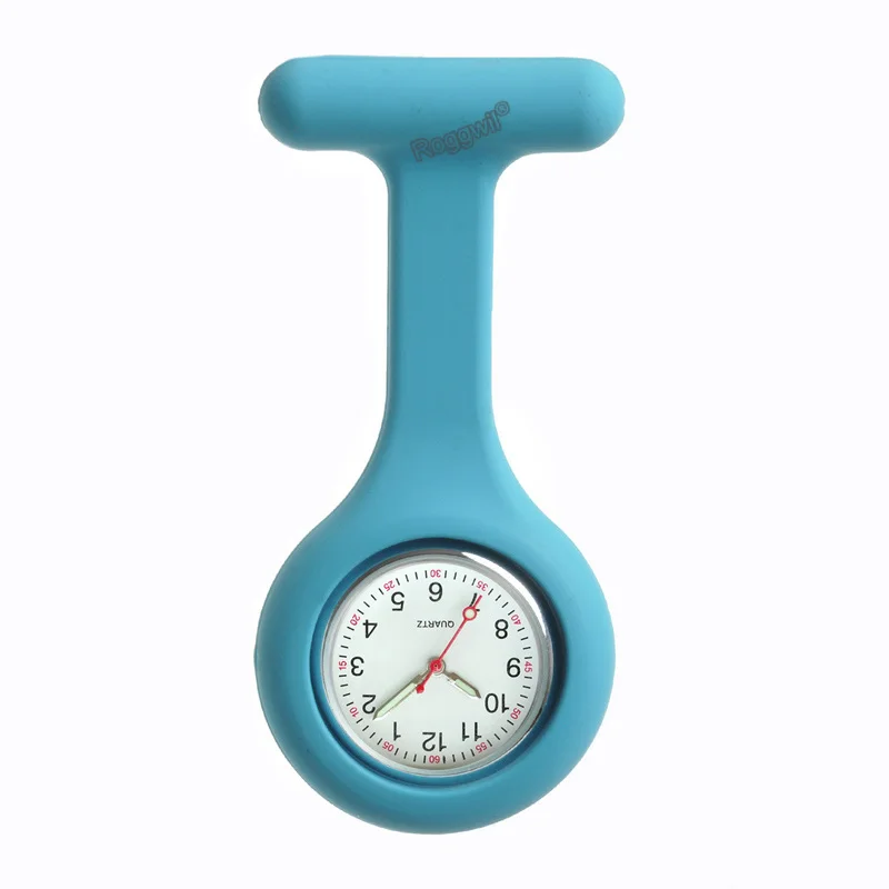 18 blue nurse watch
