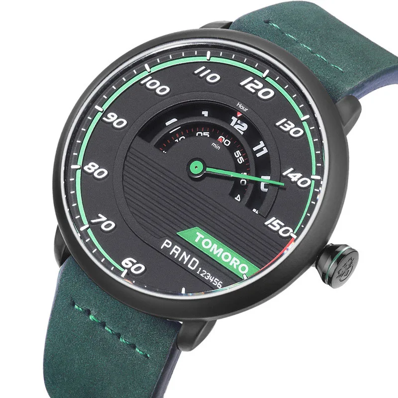 Original Design Cool Racing 3D High-grade 3 Layer Turntable Leather Dial Men's Neutral Watch
Original Design Cool Racing 3D High-grade 3 Layer Turntable Leather Dial Men's Neutral Watch