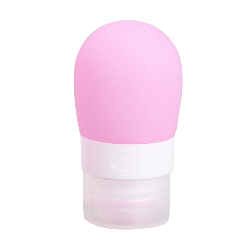 New 1PC 38ml Empty Silicone Travel Packing Press Bottle For Lotion Shampoo Gel Container Portable Squeezable Refillable Bottle
New 1PC 38ml Empty Silicone Travel Packing Press Bottle For Lotion Shampoo Gel Container Portable Squeezable Refillable Bottle