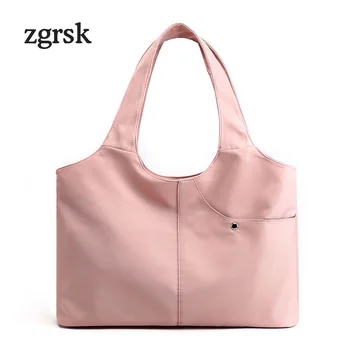 Ladies Luxury Handbags Women Bags Designer Big Oxford Zipper Solid Handbags Woman Shoulder Bag Brown Business Bag EZ212
Ladies Luxury Handbags Women Bags Designer Big Oxford Zipper Solid Handbags Woman Shoulder Bag Brown Business Bag EZ212