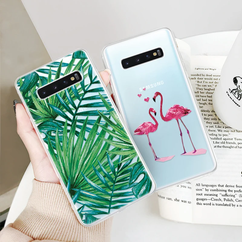 Green Leaf Painted TPU Case For Samsung Galaxy A6 A8 Plus J4 J6 2018 A5 A7 A3 2017 Note 9 8 A9 Star Silicone Pattern Cover Capa
Green Leaf Painted TPU Case For Samsung Galaxy A6 A8 Plus J4 J6 2018 A5 A7 A3 2017 Note 9 8 A9 Star Silicone Pattern Cover Capa