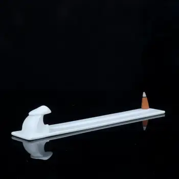 Buddhism Incense Burner Porcelain Buddha Incense Censer Ceramic Aromatherapy Smoke Backflow Incense Stick Holder Home Decor
Buddhism Incense Burner Porcelain Buddha Incense Censer Ceramic Aromatherapy Smoke Backflow Incense Stick Holder Home Decor
