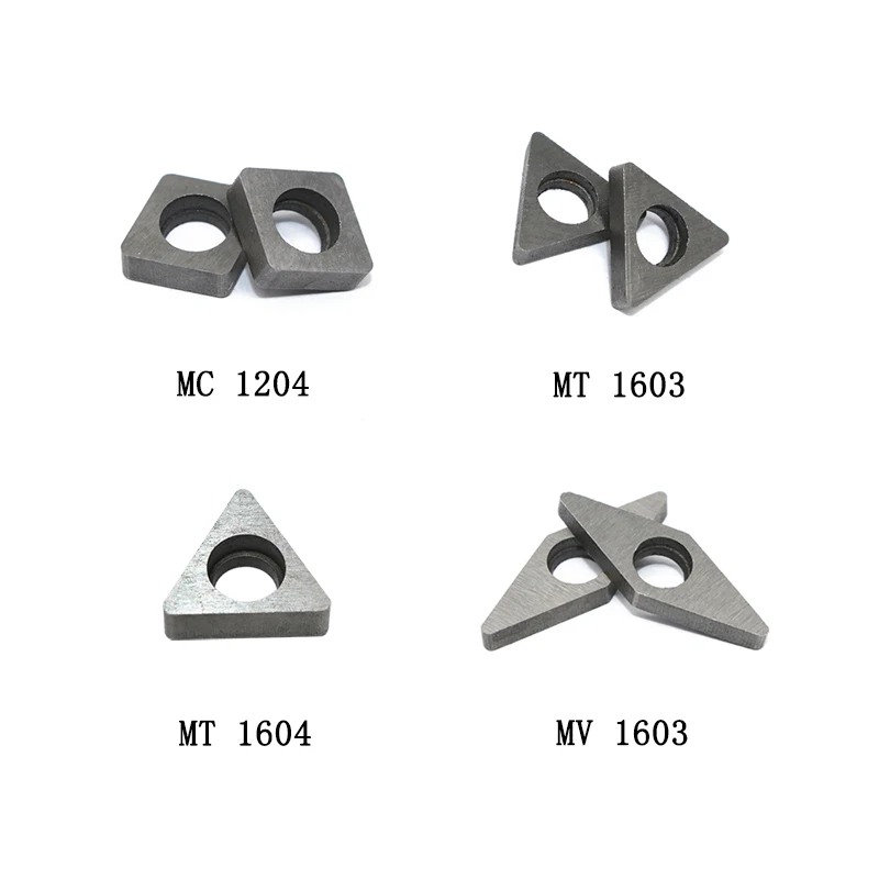 MT1603 MT1604 Carbide Shim Seat For Turning Inserts TNMG1604 Accessories CNC knife pad for CNC Turning Tool
MT1603 MT1604 Carbide Shim Seat For Turning Inserts TNMG1604 Accessories CNC knife pad for CNC Turning Tool