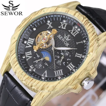 Classic Design Lmitation Wooden Steel Case Fashion Mens Watches Tourbillon Mechanical Watch Men Wooden Wrist watch 2017 New
Classic Design Lmitation Wooden Steel Case Fashion Mens Watches Tourbillon Mechanical Watch Men Wooden Wrist watch 2017 New