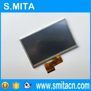 Original 5'' inch TFT LCD screen display + touch screen digitizer for AUO A050FW02
Original 5'' inch TFT LCD screen display + touch screen digitizer for AUO A050FW02