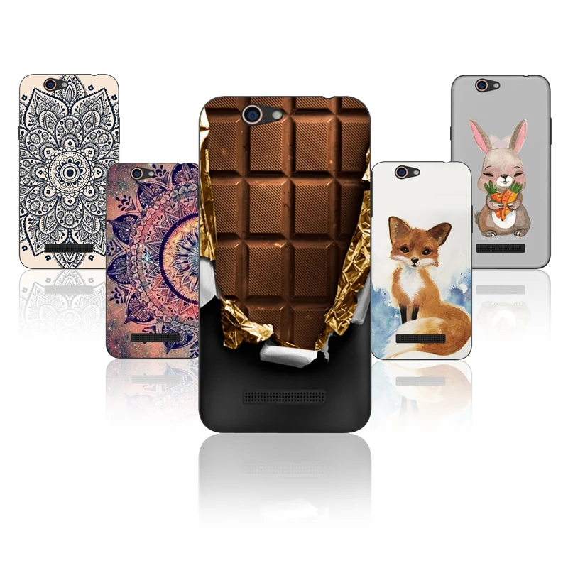 Wileyfox Spark Cases Silicone 5.0" FANATU Colored Pattern Back Protector Case for Wileyfox Spark Plus Cover Cartoon Printed
Wileyfox Spark Cases Silicone 5.0" FANATU Colored Pattern Back Protector Case for Wileyfox Spark Plus Cover Cartoon Printed
