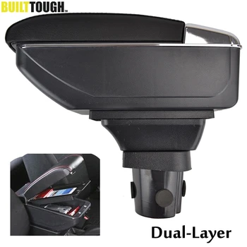 Dual Layer Armrest For Toyota YARIS 2 Hatchback Vitz 2006-2011 Center Console Storage Box Leather Arm Rest Daihatsu Charade
Dual Layer Armrest For Toyota YARIS 2 Hatchback Vitz 2006-2011 Center Console Storage Box Leather Arm Rest Daihatsu Charade