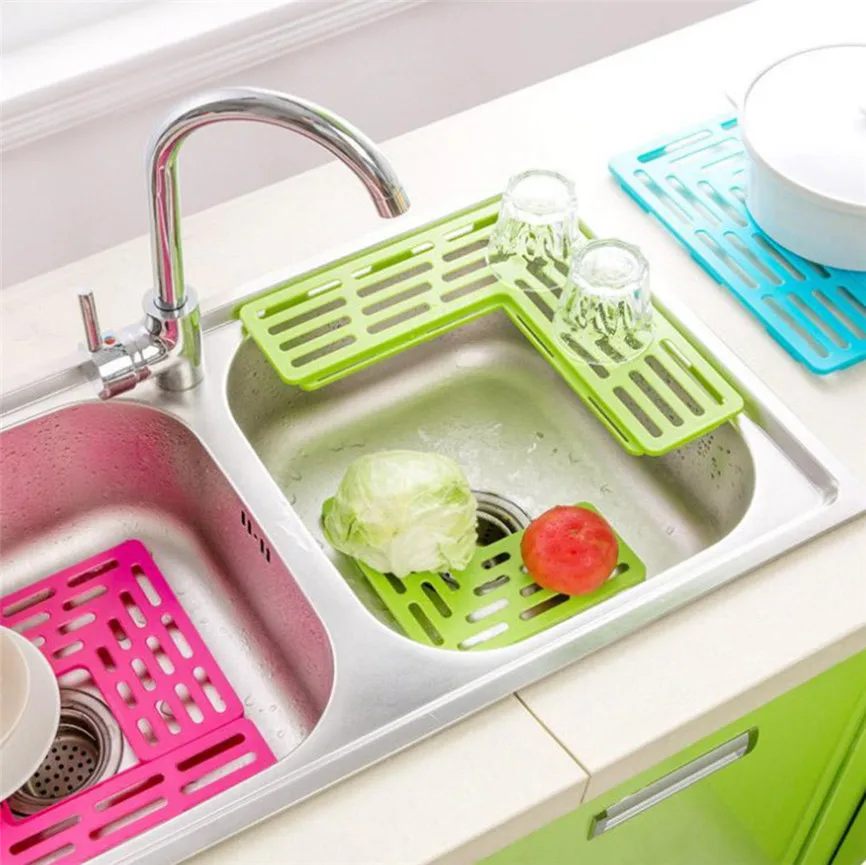 Drain Pad Kitchen Sink Drain Net Filter Mat Dishwasher Cup Pad Sink Drain Mat Prevent Draining Board Tray Holder Nov#1
Drain Pad Kitchen Sink Drain Net Filter Mat Dishwasher Cup Pad Sink Drain Mat Prevent Draining Board Tray Holder Nov#1
