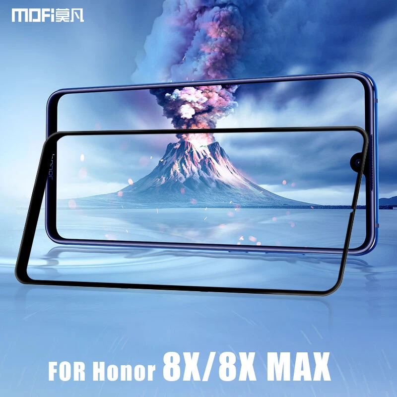 honor 8X max tempered glass MOFI for huawei honor 8X full cover screen protector film glass honor 8X max 2.5D tempered film
honor 8X max tempered glass MOFI for huawei honor 8X full cover screen protector film glass honor 8X max 2.5D tempered film