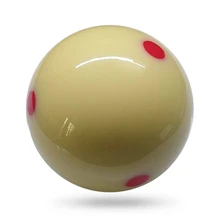 Cue-Ball Billiard-Ball-Cue Training-Balls Snooker White 1pcs 1-Piece