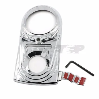 Motorcycle Instrument Cauges Front Dash Panel Insert Decorative Cover For Harley Softail Dyna Wide Glide FLS FXS FLST FXST FXSB
Motorcycle Instrument Cauges Front Dash Panel Insert Decorative Cover For Harley Softail Dyna Wide Glide FLS FXS FLST FXST FXSB