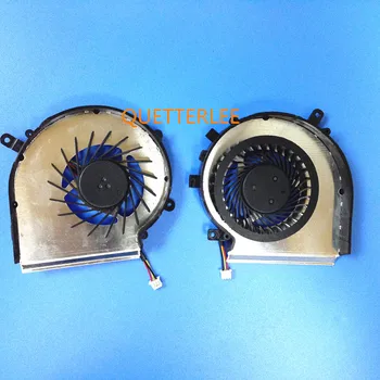 Pair for New CPU Cooling Fan For MSI GE72 GE62 PE60 PE70 GL62 GL72 CPU FAN PAAD06015SL 3pin GPU COOLER
Pair for New CPU Cooling Fan For MSI GE72 GE62 PE60 PE70 GL62 GL72 CPU FAN PAAD06015SL 3pin GPU COOLER