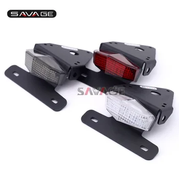 For HONDA XR 250R/400R XR250R XR400R 96-04 Motorcycle Fender Eliminator Registration License Plate Holder Bracket LED Tail Light
For HONDA XR 250R/400R XR250R XR400R 96-04 Motorcycle Fender Eliminator Registration License Plate Holder Bracket LED Tail Light
