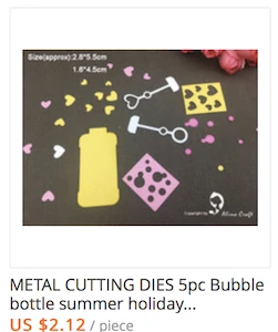 metal cutting dies 18070514