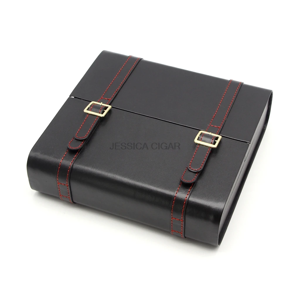 New Arrival Cedar Wood Travel Humidor Box GALINER Briefcase Style Leather Cigar Case With Humidor Humidifier
New Arrival Cedar Wood Travel Humidor Box GALINER Briefcase Style Leather Cigar Case With Humidor Humidifier