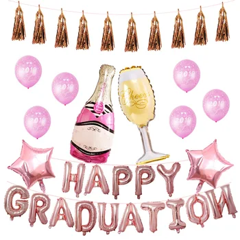 Birthday Party Decorations Kids globos Champagne Glasses Whiskey Bottle Foil Balloons The graduation Ceremony Party Balloons
Birthday Party Decorations Kids globos Champagne Glasses Whiskey Bottle Foil Balloons The graduation Ceremony Party Balloons