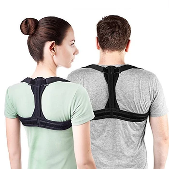 Humpback Correction adjustable back posture corrector shoulder support back support For male and female correction belt
Humpback Correction adjustable back posture corrector shoulder support back support For male and female correction belt