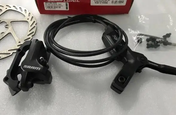 AVID LEVEL brake HS1 RT54 rotors Brake bicycle bike hydraulic disc brake