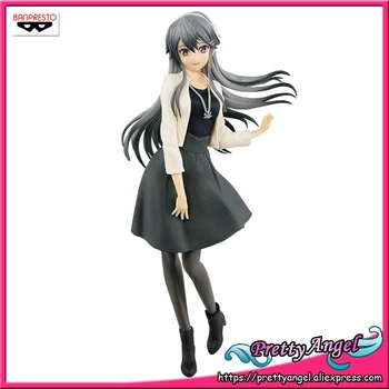 PrettyAngel - Genuine Banpresto EXQ Kantai Collection -Kan Colle- Haruna Shopping mode Collection Figure
PrettyAngel - Genuine Banpresto EXQ Kantai Collection -Kan Colle- Haruna Shopping mode Collection Figure