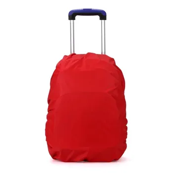 80L Large Sport Bags Cover Durable Nylon+Taffeta+PU5000 Waterproof Travel Backpack Bags Cover Case for Outdoor Sport Bags
80L Large Sport Bags Cover Durable Nylon+Taffeta+PU5000 Waterproof Travel Backpack Bags Cover Case for Outdoor Sport Bags