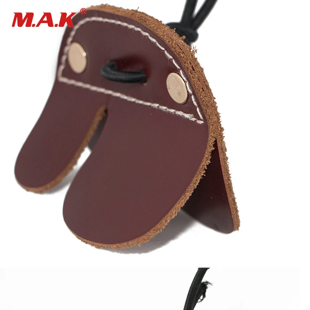 Outdoor Cow Leather Finger Protection Guard Archery Hunting Targeting Recurve Bow Protect Glove Shooting Hunting
Outdoor Cow Leather Finger Protection Guard Archery Hunting Targeting Recurve Bow Protect Glove Shooting Hunting