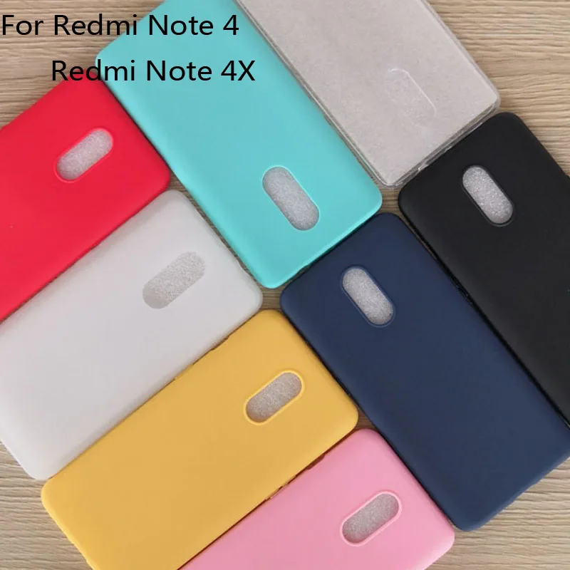 Xiaomi Redmi Note 4 Case TPU Cover Soft Silicone Phone Case For Redmi Note 4X Case Xiaomi Redmi Note 4X /Note 4 Global Cases
Xiaomi Redmi Note 4 Case TPU Cover Soft Silicone Phone Case For Redmi Note 4X Case Xiaomi Redmi Note 4X /Note 4 Global Cases