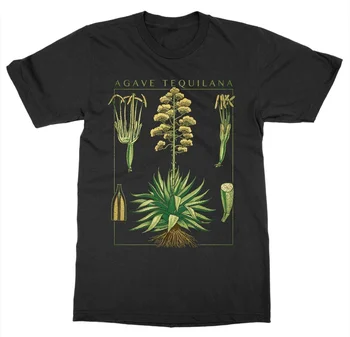 Fashionshow-JF Agave T-Shirt Botanical Garden Plant Print Art Botany Bloom Fruit Flower Grow T Shirt
Fashionshow-JF Agave T-Shirt Botanical Garden Plant Print Art Botany Bloom Fruit Flower Grow T Shirt