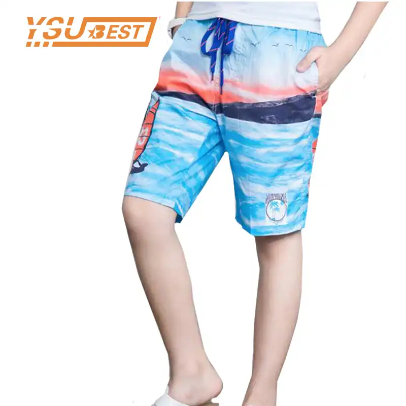 boys swim trunks size 12