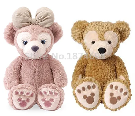 New Duffy ShellieMay Bear Plush Toy 40cm Cute Teddy Bear Stuffed Animals Kids Toys Dolls for Baby Children Gifts
New Duffy ShellieMay Bear Plush Toy 40cm Cute Teddy Bear Stuffed Animals Kids Toys Dolls for Baby Children Gifts