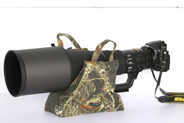 Rolanpro Bigger Lens Gun Window Pillow Lens Gun Pillow