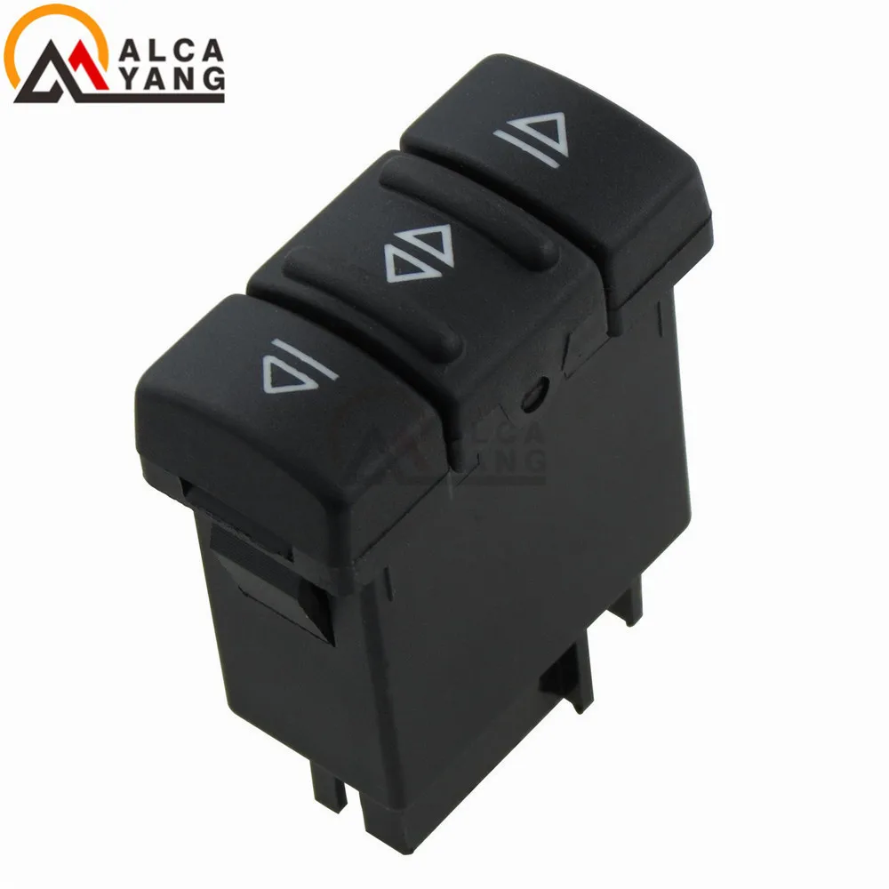 Malcayang New For RENAULT R19 II 2 DRIVER Side Master Power Window Switch Control Button OE: 7700 817 339, 7700817339
Malcayang New For RENAULT R19 II 2 DRIVER Side Master Power Window Switch Control Button OE: 7700 817 339, 7700817339
