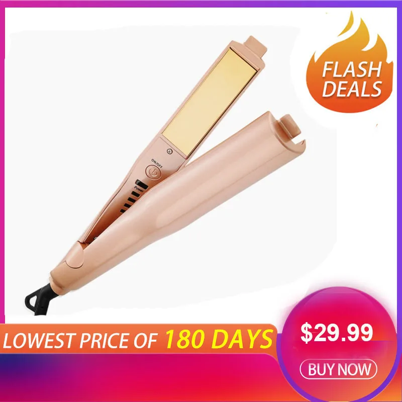 Free Shipping 2 in 1 Twist Straightening Iron hair Curling Iron,3D Concave and Convex Titanium Plate New Design 4 Plug 
Free Shipping 2 in 1 Twist Straightening Iron hair Curling Iron,3D Concave and Convex Titanium Plate New Design 4 Plug