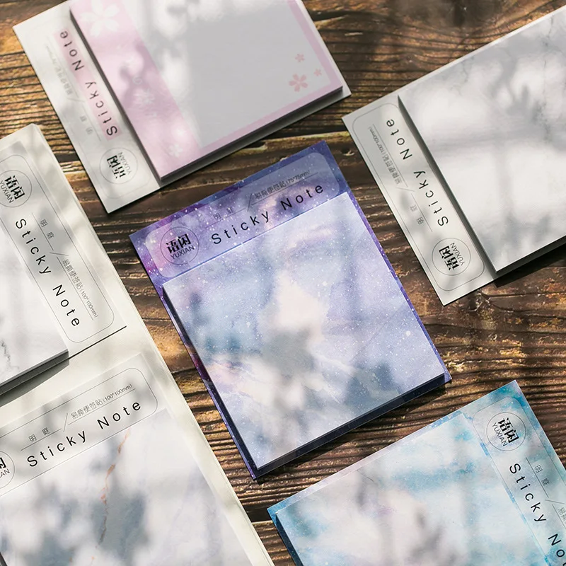 30 Pages Colored Clouds Student Memo Pad Planner Sticky Note Paper Sticker Kawaii Stationery Pepalaria Office School Supplies
30 Pages Colored Clouds Student Memo Pad Planner Sticky Note Paper Sticker Kawaii Stationery Pepalaria Office School Supplies