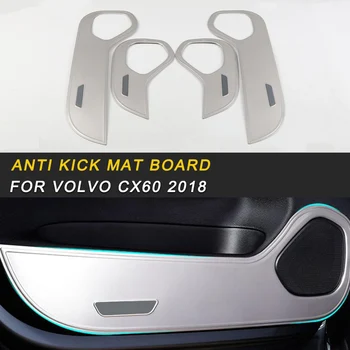 Auto Car Door Anti Kick Mat Board Trim Cover Sticker for Volvo XC60 2018 Accessories
Auto Car Door Anti Kick Mat Board Trim Cover Sticker for Volvo XC60 2018 Accessories