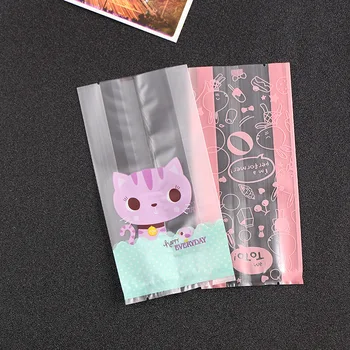 250PCS 7x15cm Cute Cartoon Plastic Cookie Bags Cellophane Bags Biscuit Candy Packing Bags Christmas Gift Packaging Wedding Favor
250PCS 7x15cm Cute Cartoon Plastic Cookie Bags Cellophane Bags Biscuit Candy Packing Bags Christmas Gift Packaging Wedding Favor