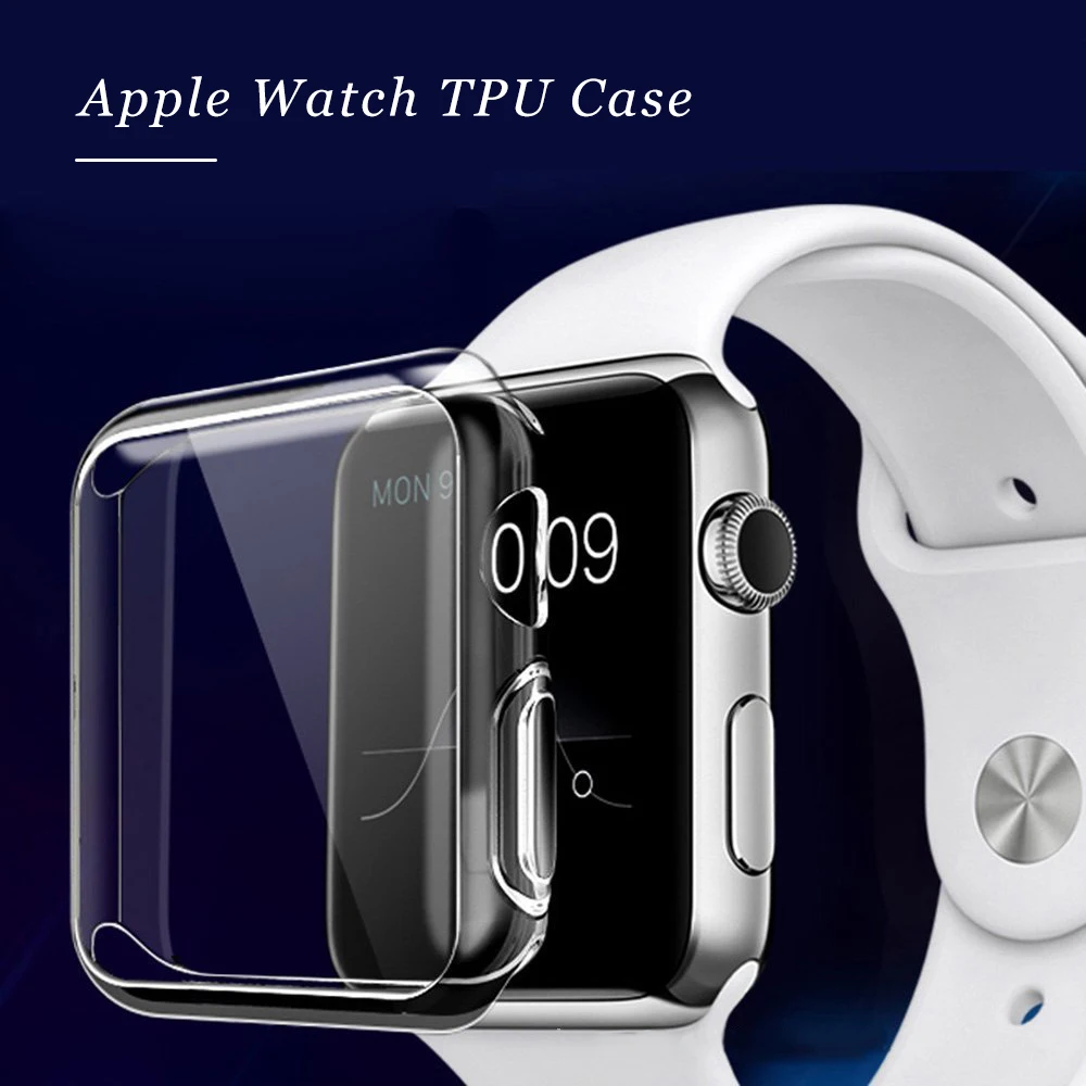 2PCS/Lot 2.5D Tempered Glass + Protective Case For Apple iWatch Series 1 2 3 42mm 38mm Toughened Glass Screen Protector Guard
2PCS/Lot 2.5D Tempered Glass + Protective Case For Apple iWatch Series 1 2 3 42mm 38mm Toughened Glass Screen Protector Guard